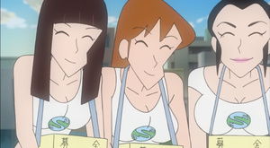 Shin Chan: ¡Esto es una animalada!